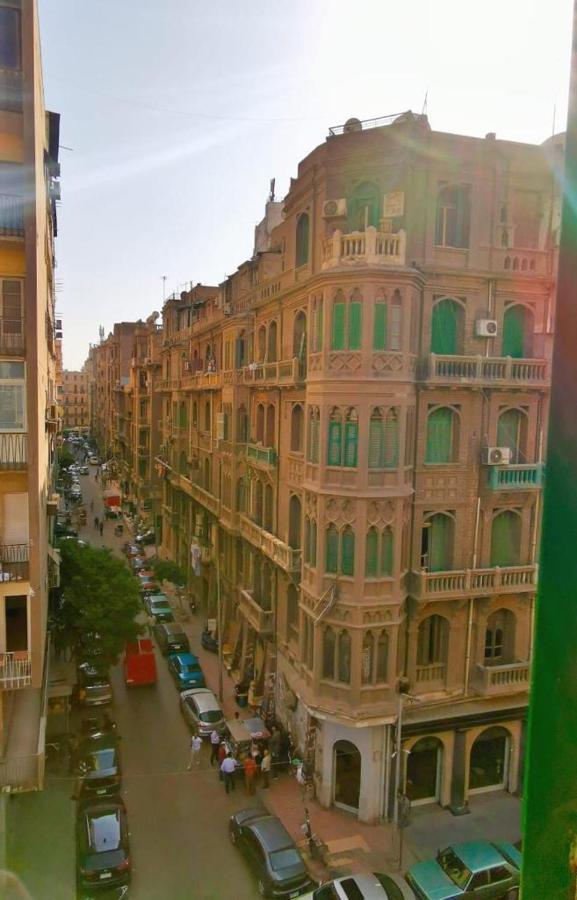 Bella Casa Hostel Cairo Exterior foto