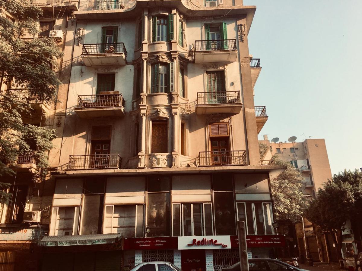 Bella Casa Hostel Cairo Exterior foto